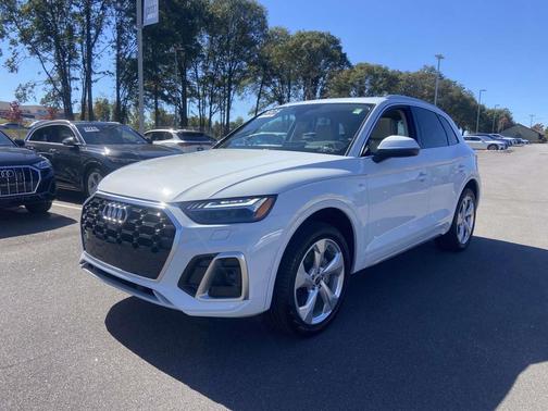 2025 Audi Q5 45 S line Prestige