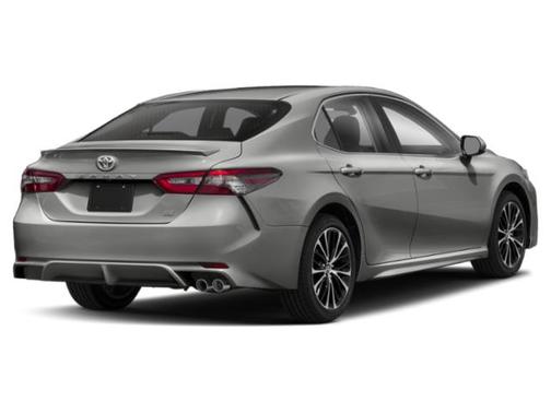 Celestial Silver Metallic 2020 Toyota Camry SE
