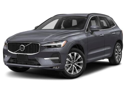 Platinum Grey Metallic 2023 Volvo XC60 B5 Plus Bright Theme