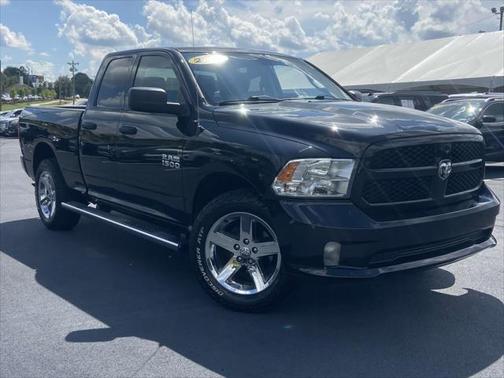 2018 RAM 1500 Express