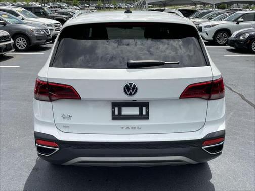 2022 Volkswagen Taos 1.5T SE