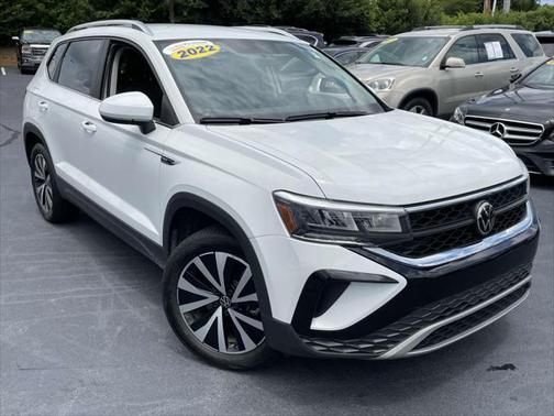 2022 Volkswagen Taos 1.5T SE