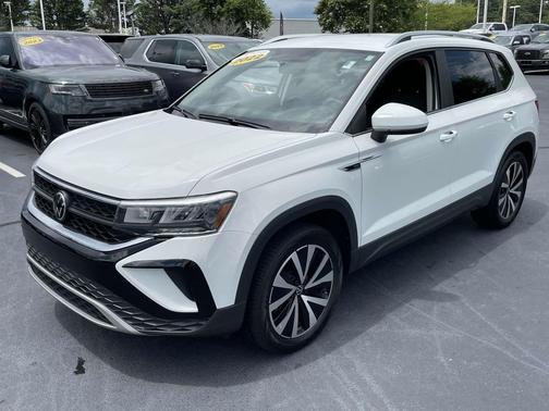 2022 Volkswagen Taos 1.5T SE