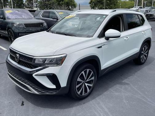 2022 Volkswagen Taos 1.5T SE