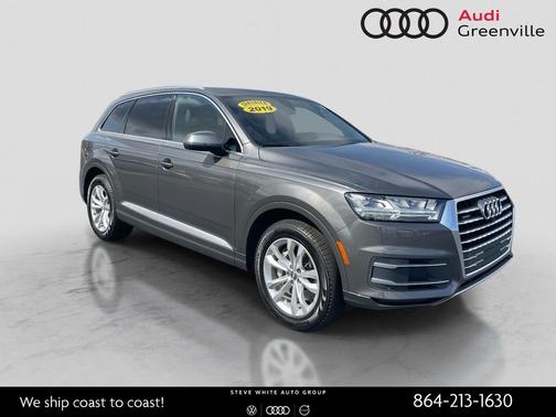 2019 Audi Q7 45 Premium Plus