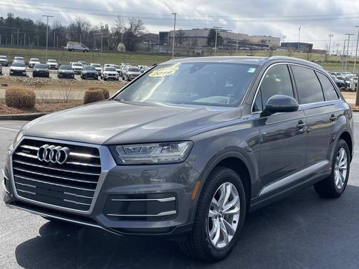 2019 Audi Q7 45 Premium Plus