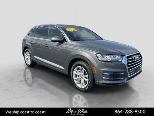 2019 Audi Q7 45 Premium Plus