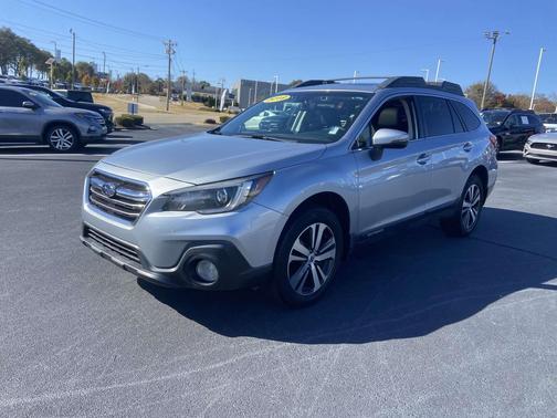 2019 Subaru Outback 3.6R Limited