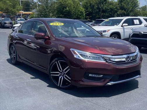 2016 Honda Accord Touring