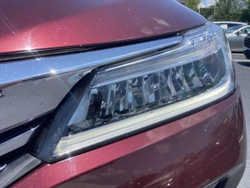 2016 Honda Accord Touring