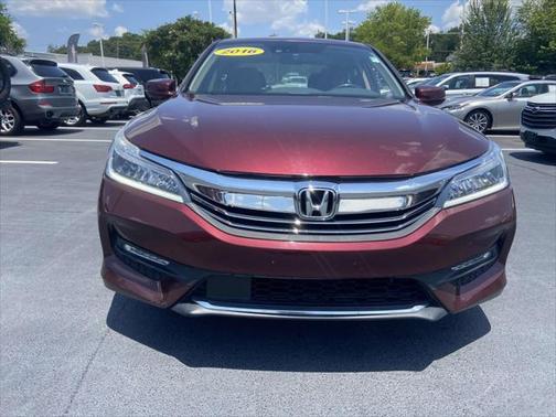 2016 Honda Accord Touring