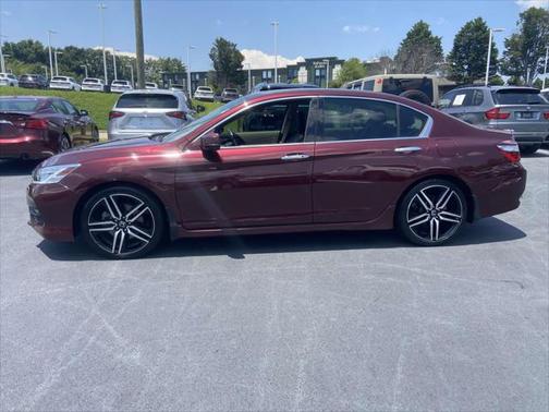 2016 Honda Accord Touring