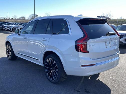 2026 Volvo XC90 Plug-In Hybrid Plus, T8 AWD, Electric/Gasoline, Bright, 6 Seats