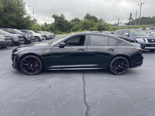 2022 Cadillac CT5-V V-Series
