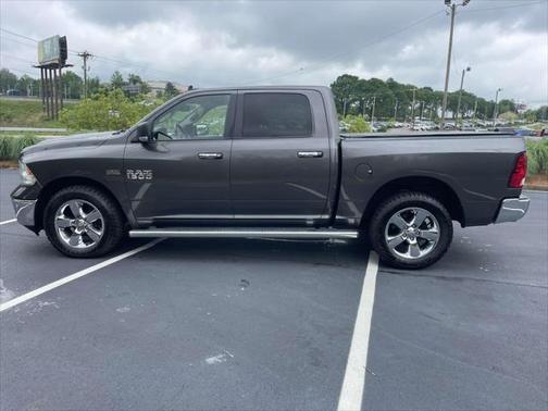 2018 RAM 1500 Big Horn