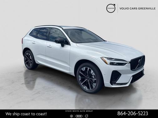 2026 Volvo XC60 B5 Plus