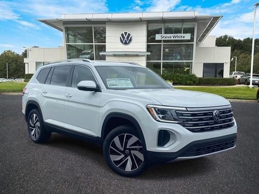 2026 Volkswagen Atlas 2.0T SEL