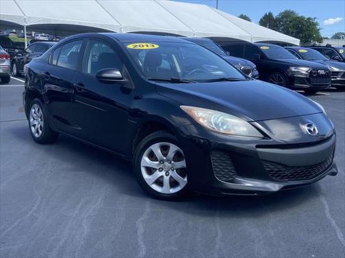 2013 Mazda Mazda3 i Sport