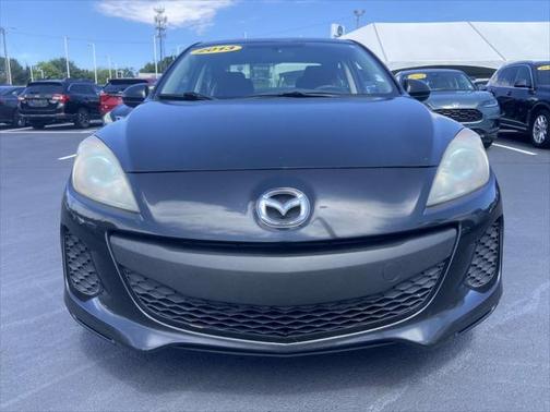 2013 Mazda Mazda3 i Sport