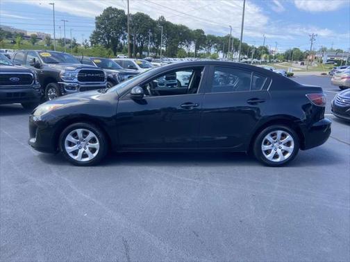 2013 Mazda Mazda3 i Sport