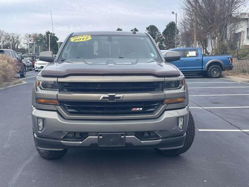 2017 Chevrolet Silverado 1500 2LT