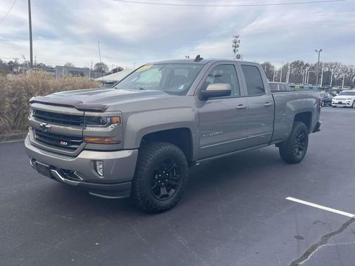 2017 Chevrolet Silverado 1500 2LT