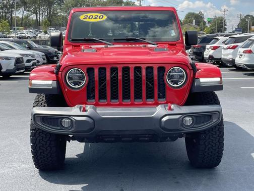 2020 Jeep Gladiator Rubicon