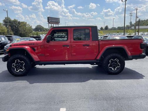 2020 Jeep Gladiator Rubicon