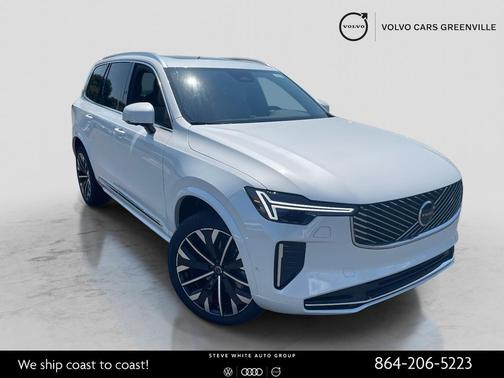 2026 Volvo XC90 B6 Plus 7-Seater