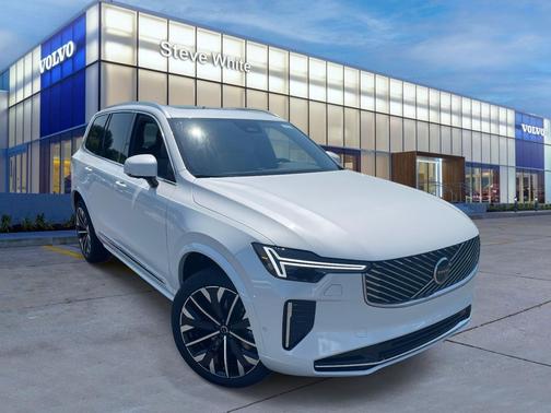 2026 Volvo XC90 B6 Plus 7-Seater