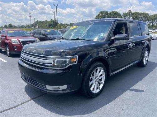 2019 Ford Flex Limited