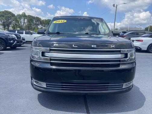 2019 Ford Flex Limited