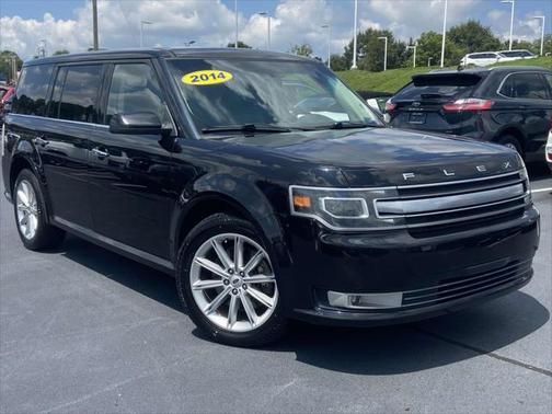 2019 Ford Flex Limited