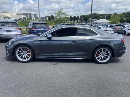 2022 Audi RS 5 2.9T