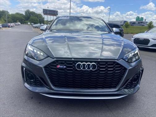 2022 Audi RS 5 2.9T