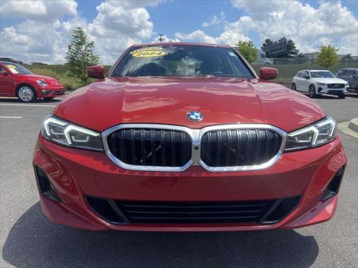 2024 BMW 330 i