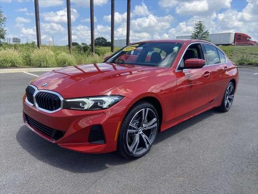 2024 BMW 330 i