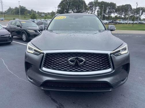 2024 INFINITI QX50 LUXE