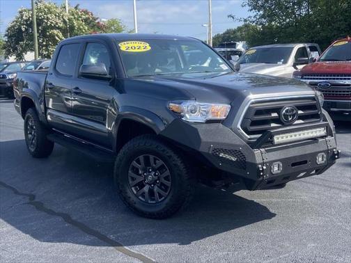 2022 Toyota Tacoma SR5