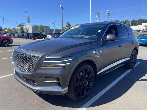 2022 Genesis GV80 3.5T Prestige Signature