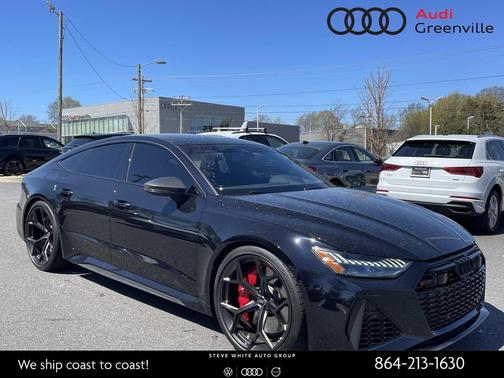 2024 Audi RS 7 4.0T Performance