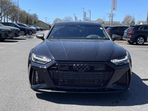 2024 Audi RS 7 4.0T Performance