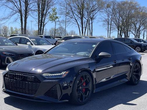 2024 Audi RS 7 4.0T Performance