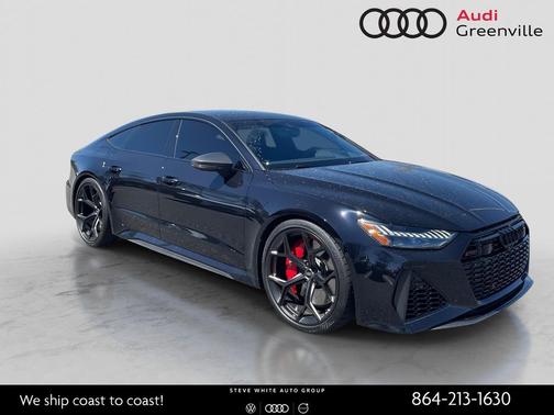 2024 Audi RS 7 4.0T Performance