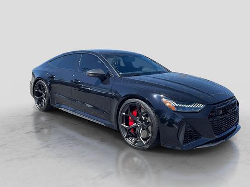 2024 Audi RS 7 4.0T Performance