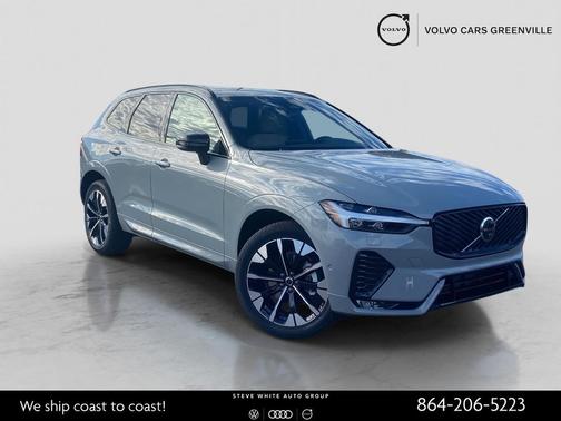 2026 Volvo XC60 B5 Plus