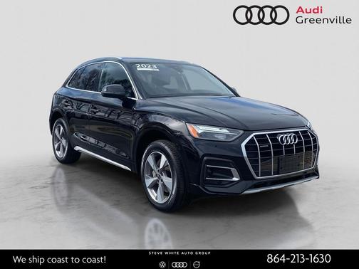 2023 Audi Q5 40 Premium