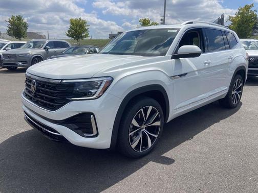 2026 Volkswagen Atlas 2.0T SEL Premium R-Line 4MOTION