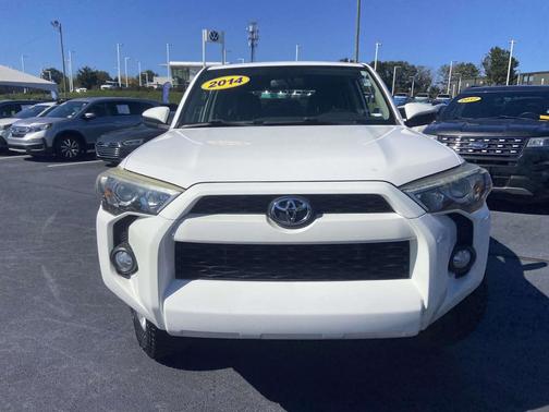2014 Toyota 4Runner SR5