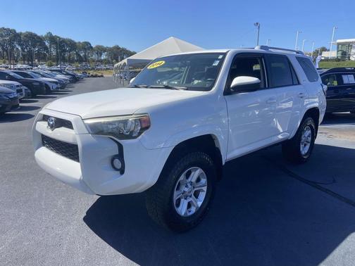 2014 Toyota 4Runner SR5